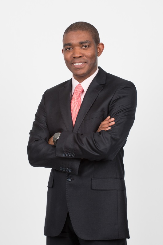MBA Alumni, Themba Baloyi, nominated as 2015 Young Global Leader